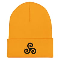 Gillyweeds Logo Beanie (Gold)