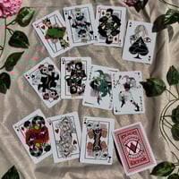 Image 1 of HxH Playing Cards