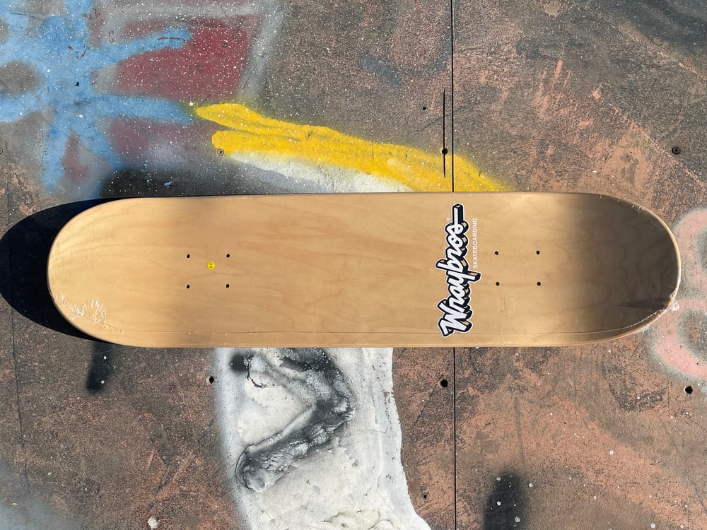 Paul Luna Darkside deck