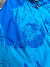Image 5 of VTG 90s Nike International Windbreaker Sz L