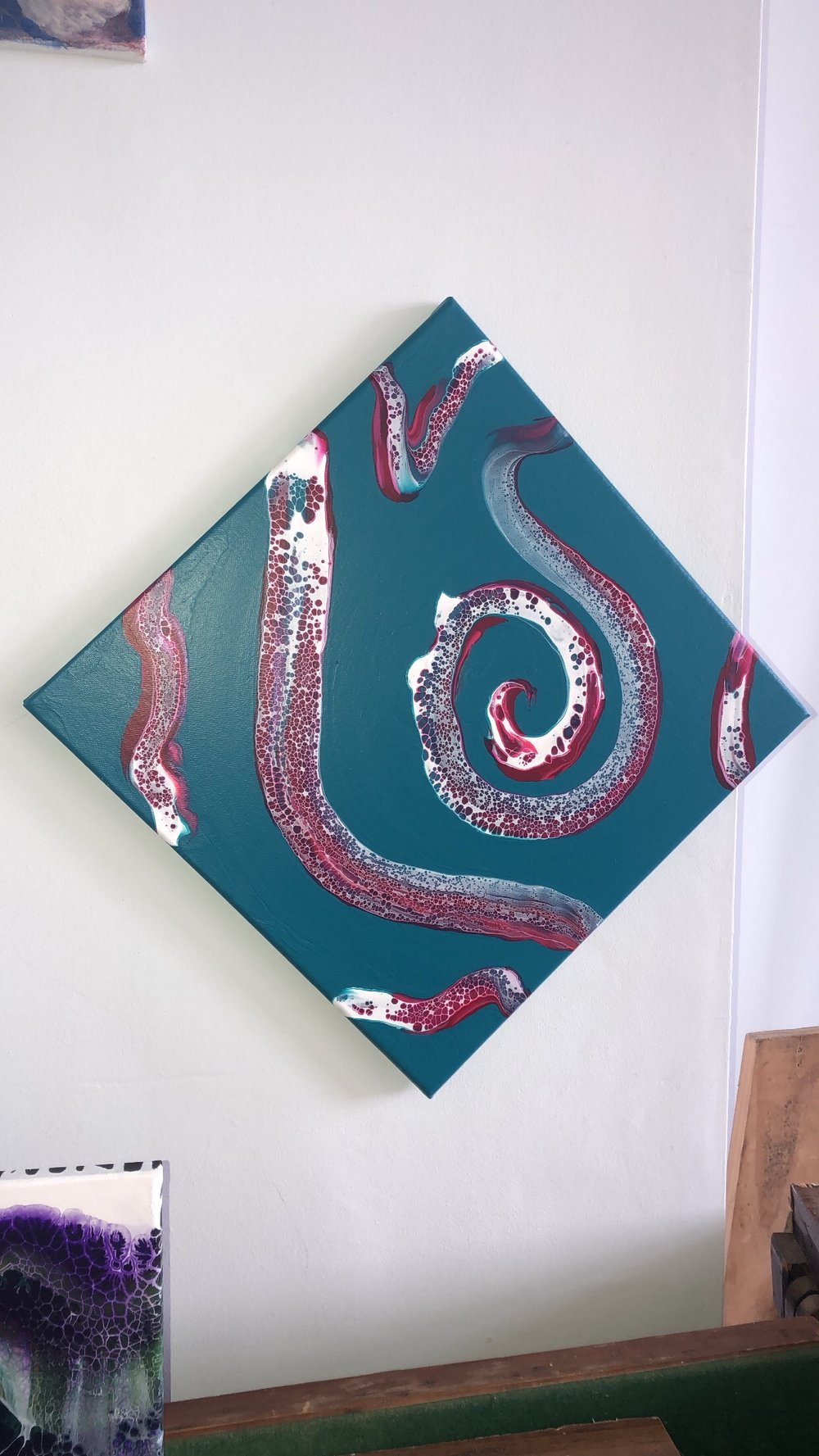 “Untitled” original