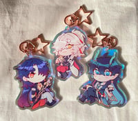 Image 2 of Honkai: Star Rail Charms