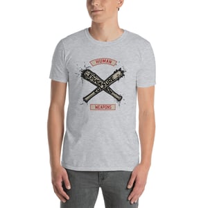 Image of Human weapons Unisex T-Shirt
