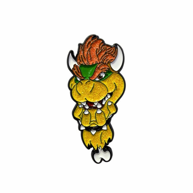 Super Mario Pack Pin - Bowser