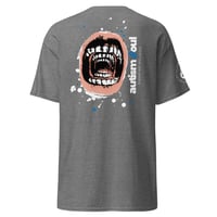 Image 8 of Unisex classic tee mouth autism soul