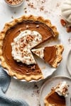 Pumpkin pie 3.oz