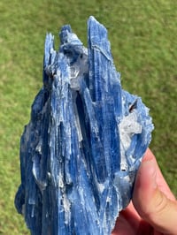 Image 14 of Blue Kyanite In Quartz Specimen #1783