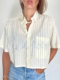 Image 2 of Chemise "be a poem"