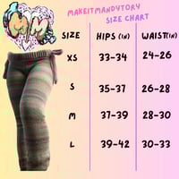 Image 5 of “sasha” knitted pants 