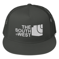 Image 3 of LOWER AZ The Southwest Trucker Cap