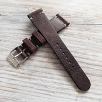 Image 3 of Eggplant Chevre Strap