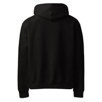 Image 4 of Futile Inessentials Oversized heavyweight hoodie