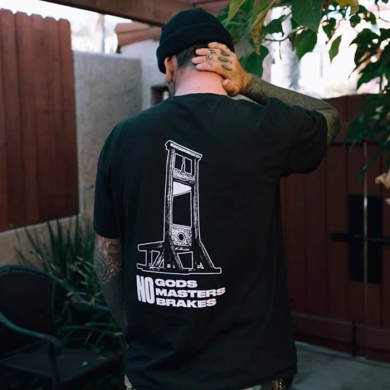 Image of The Guillotine