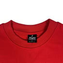 Image 4 of Worthy Script T-Shirt Red