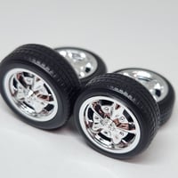 Image 8 of 1:25 VW wheels