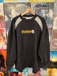 Image 1 of 2000s Steelers Sweatshirt XL