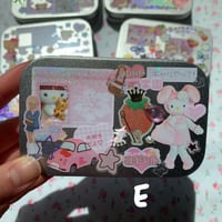 Image 6 of tin trinket boxes