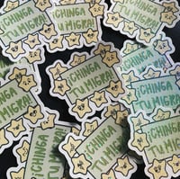 Image 1 of Die Cut Vinyl Stickers
