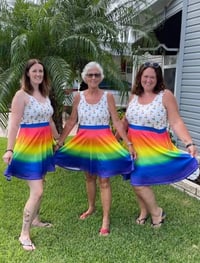 Image 5 of Rainbow Mickey LGBTQI Pride Collection