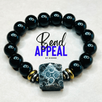 Image 2 of Blackened Fossil