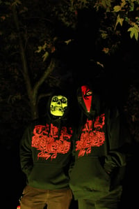 Image 5 of Pumpkin Pile Hoodie 