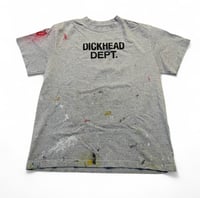 Image 4 of Dickhead Department “Industry Tee” 