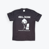 Image 1 of Nell Dunn "Tear His Head Off His Shoulders" T-Shirt