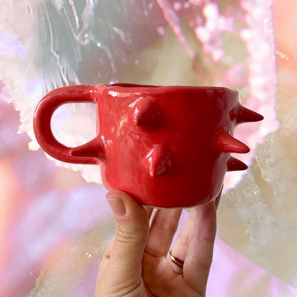Image of Phobos Small Mug #1