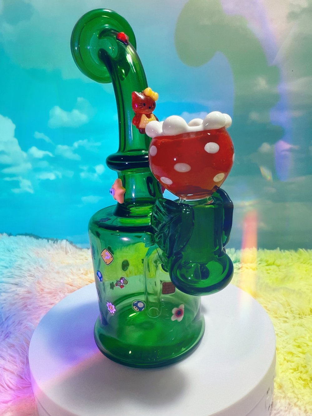 Super Hello Mario bubbler ✨💕