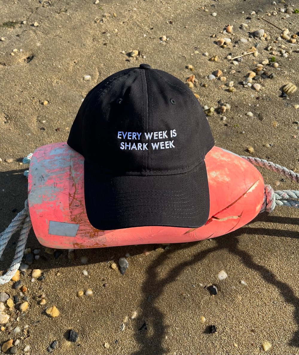 Shark Week Hat