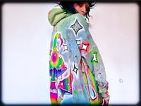 Image 14 of COLDTRIP Hoodie Large UV