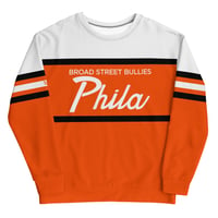 Image 1 of Phila Broad Street Bullies Throwback Sweatshirt