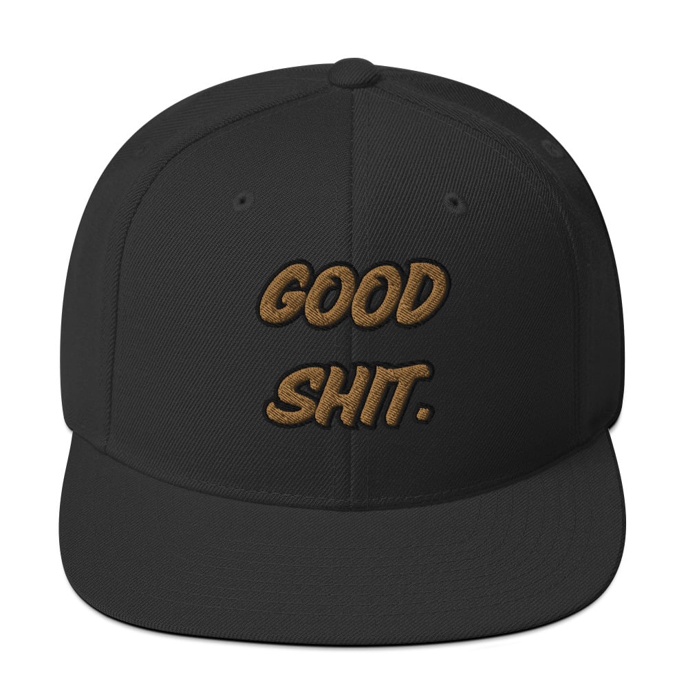 ZEN EXP - Good Shit I Snapback Hat