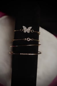 Image 2 of Venus Bracelet Stack