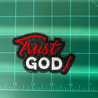 Trust God