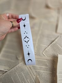 Image 2 of STENCIL ONLY | ACOTAR | Special Edition Paperback ONLY