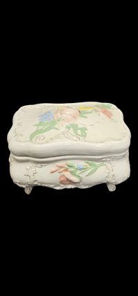 Image 2 of 1952 Jewelry/Trinket Box