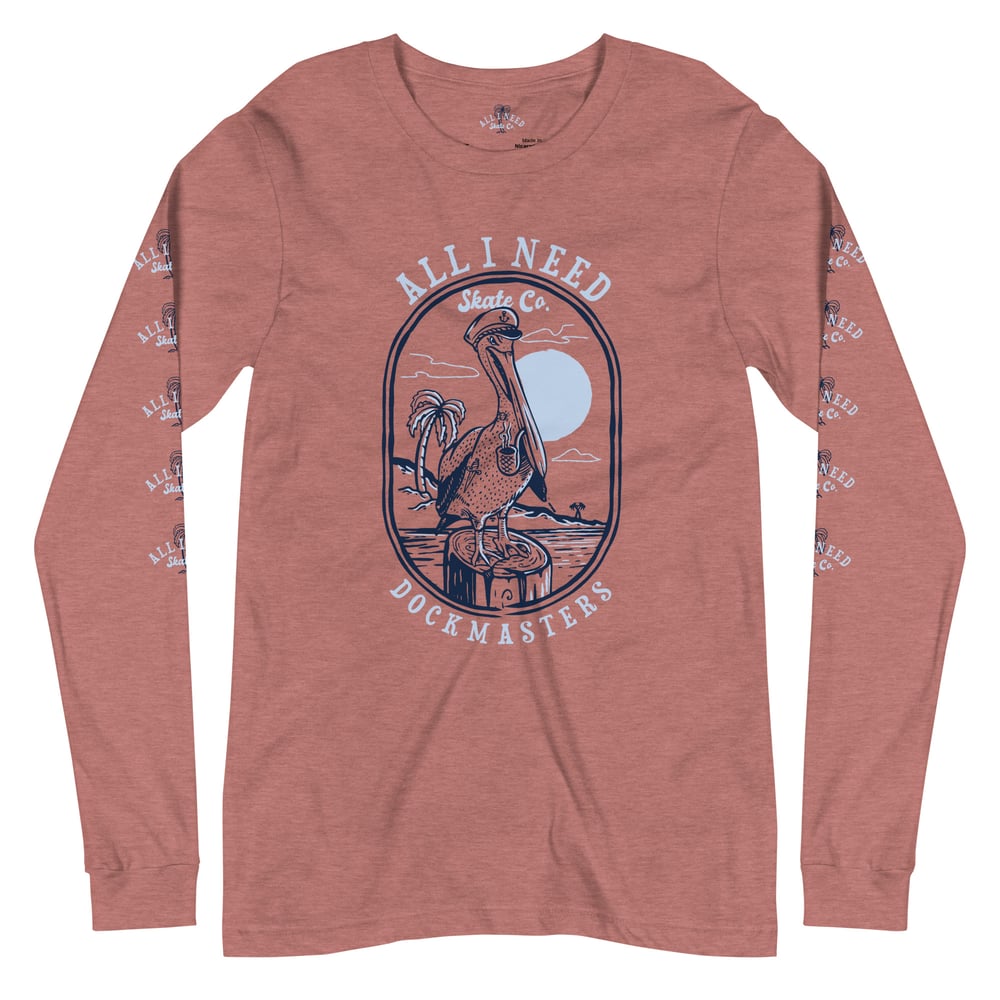 Pelican Unisex Long Sleeve Tee