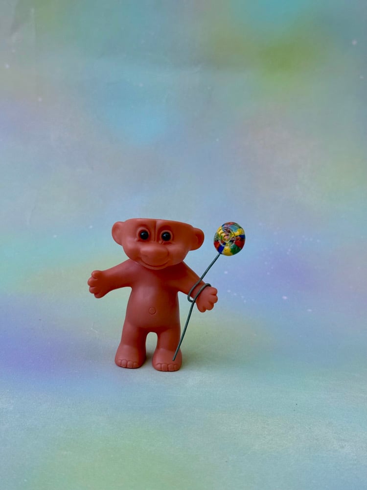 Image of pokey tool + troll lighter sleeve