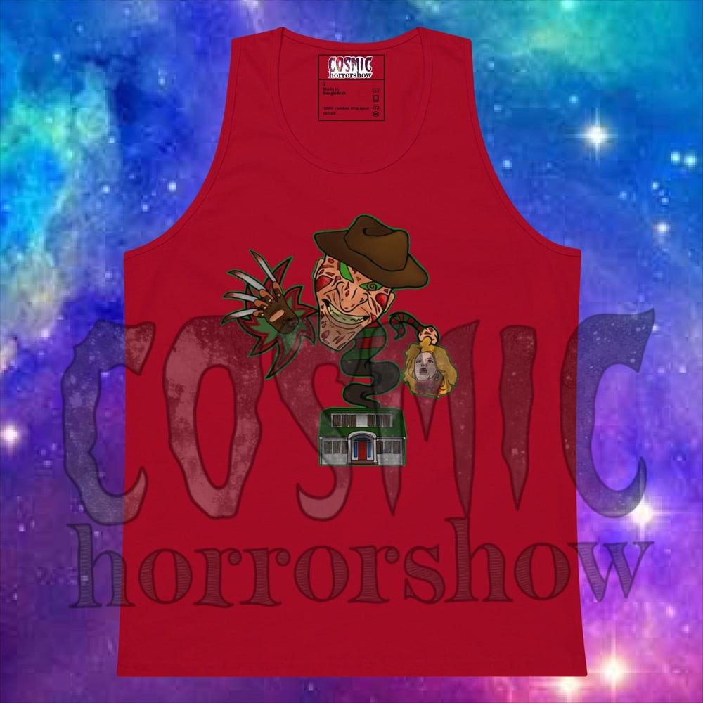 FreddyFury tank top