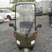 Image 1 of Honda Gyro Canopy (Avocado Green)