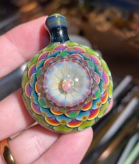 Image 3 of joyful mandala