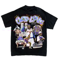 Image 1 of Old Love New Love Part 2 Tee (Black)