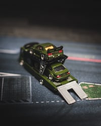 Image 2 of KOUSOKU HAULER CUSTOM W/ LBWK SKYLINE & BMW M3