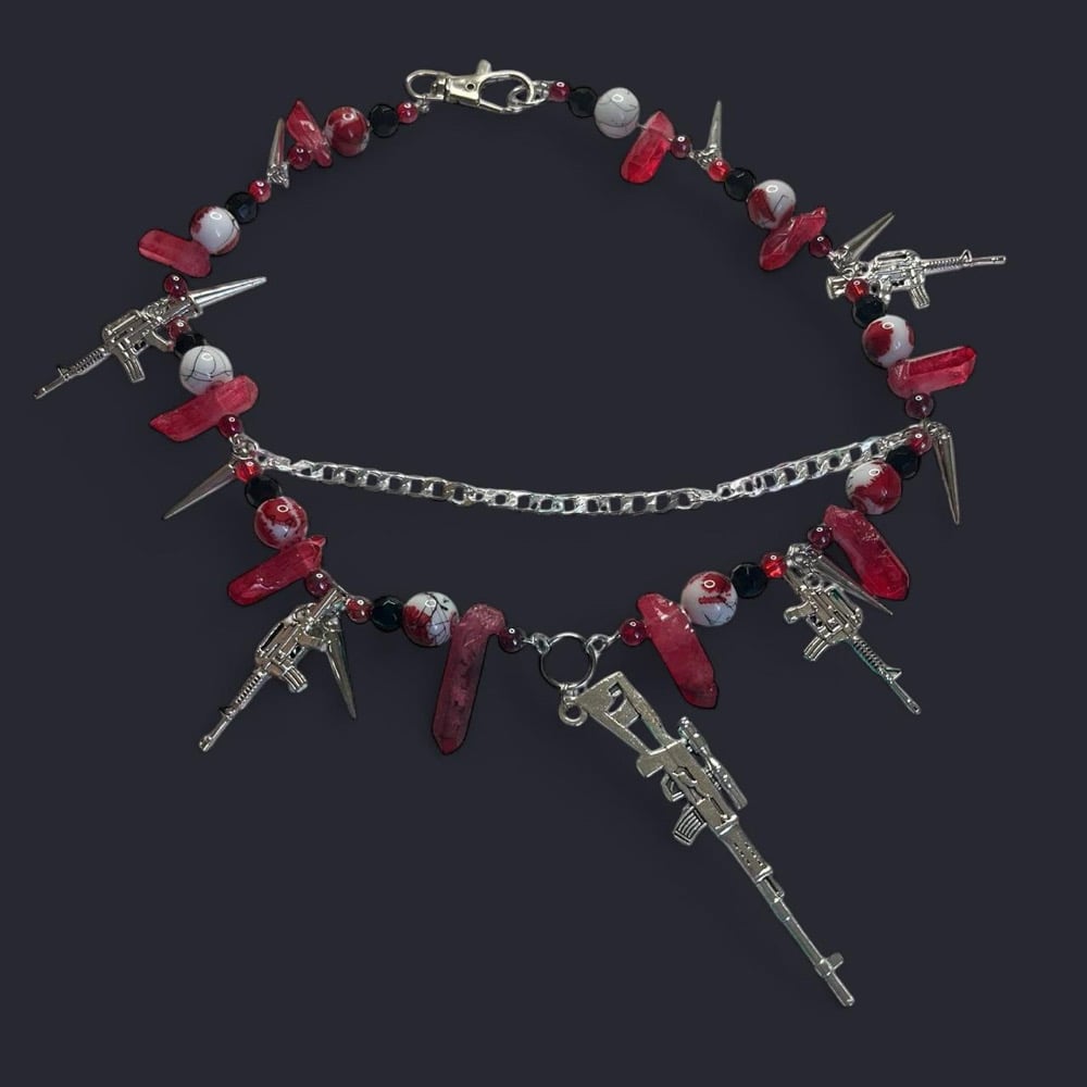 Image of MACHINE CHAIN