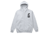 One Season Zip-Up (Grey)