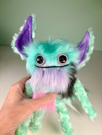 Image 7 of Mini Weighted Monsters w/ Tails
