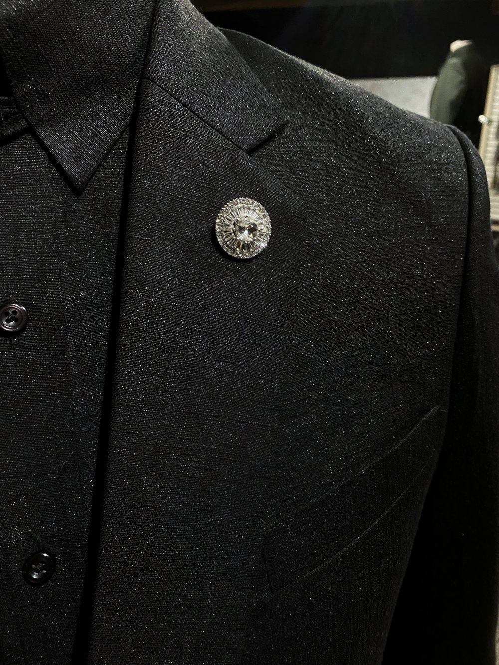 DJC | LUXURY LAPEL PIN