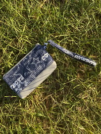 Image 1 of Dallas Cowboys wristlets 