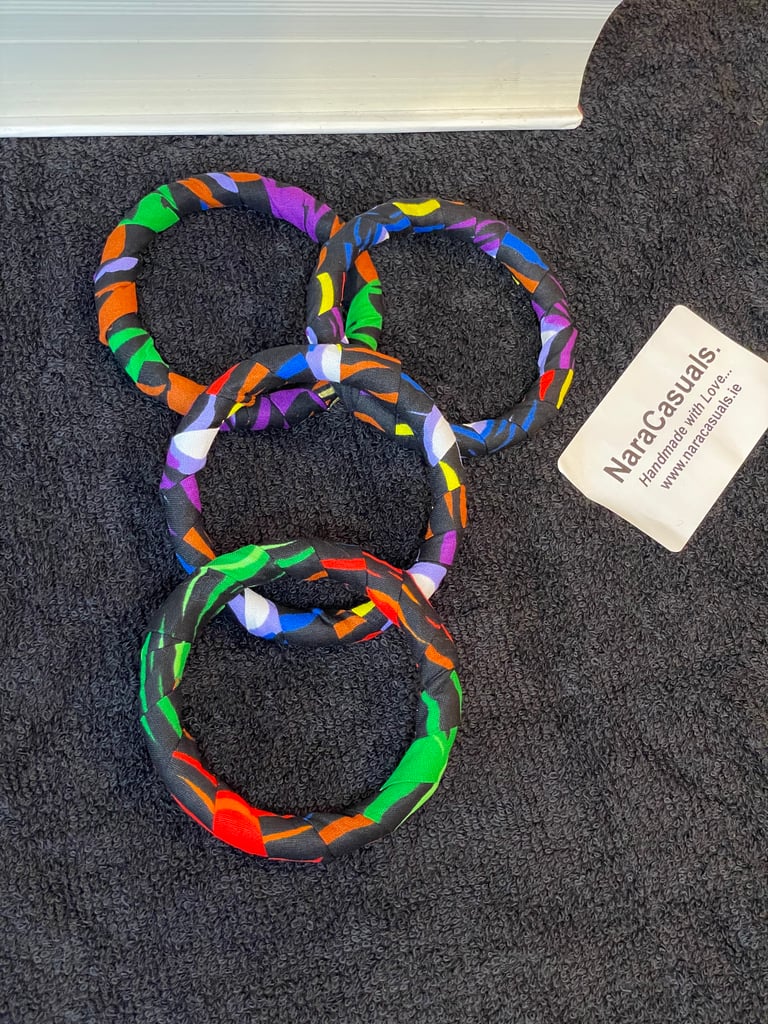 The Tribal Large Bangles~ Image 2